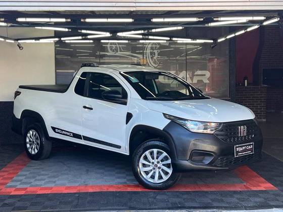 FIAT STRADA 1.4 FIRE FLEX ENDURANCE CS MANUAL